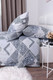 Миниатюра изображения товара Комплект постельного белья Milanika Дискавери 2сп (бязь)