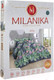 Миниатюра изображения товара Комплект постельного белья Milanika Амазонка 2сп с европростыней (бязь)