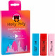 Миниатюра изображения товара Набор бальзамов для губ Holly Polly Sweet Lip Balms (3шт)