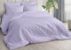 Миниатюра изображения товара Комплект постельного белья Milanika Сирень Евро (поплин)