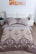 Миниатюра изображения товара Комплект постельного белья Milanika Милан Евро (поплин)