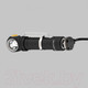 Миниатюра изображения товара Фонарь Armytek Wizard C2 Pro Max LR Warm / F06702W