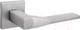 Миниатюра изображения товара Ручка дверная Ренц Турин / INDH 324-03 Slim SSC (супер сатин хром)