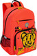 Миниатюра изображения товара Школьный рюкзак Grizzly RG-464-4 (оранжевый)