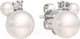 Миниатюра изображения товара Серьги из серебра ZORKA 0310621 (с жемчугом)