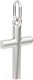 Миниатюра изображения товара Крестик из серебра ZORKA 0430014.REL