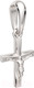 Миниатюра изображения товара Крестик из серебра ZORKA 0430289.REL