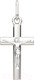 Миниатюра изображения товара Крестик из серебра ZORKA 0430018.REL