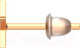 Миниатюра изображения товара Моносерьга из розового золота ZORKA 300141S.14K.R