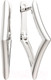 Миниатюра изображения товара Серьги из серебра ZORKA 0300146