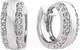 Миниатюра изображения товара Серьги из серебра ZORKA 0310071 (с фианитами)