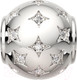Миниатюра изображения товара Шарм из серебра ZORKA 0440095 (с фианитами)
