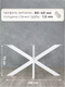 Миниатюра изображения товара Подстолье Stal-Massiv SPK-136/78 (белый)