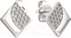 Миниатюра изображения товара Серьги из серебра ZORKA 0310706.ZZ (с фианитами)