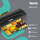 Миниатюра изображения товара Ламинатор Buro BU-L280 (черный)