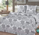 Миниатюра изображения товара Комплект постельного белья Milanika Диалог 2.0сп с европростыней (бязь)