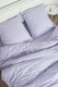 Миниатюра изображения товара Комплект постельного белья Milanika Сирень 2сп с европростыней (поплин г/к)