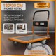 Миниатюра изображения товара Тележка платформенная RAD ТПУ 300 / 71061258