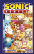 Миниатюра изображения товара Комикс Эксмо Sonic. Из ниоткуда. Комикс. Том 8 / 9785041597535 (Иэн Ф.)