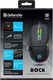 Миниатюра изображения товара Мышь Defender Rock GM-552 RGB / 52552 (черный)