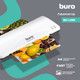 Миниатюра изображения товара Ламинатор Buro BU-L283 (белый)