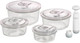 Миниатюра изображения товара Набор для вакуумирования Caso VacuBoxx R-Set