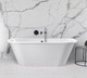 Миниатюра изображения товара Ванна из искусственного мрамора Belux Лондон ВЛН 170x70 (белый)