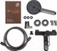 Миниатюра изображения товара Смеситель Maxonor Pure Life PL32108-9