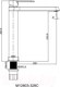 Миниатюра изображения товара Смеситель Maxonor Pure Life PL11108-8
