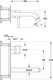 Миниатюра изображения товара Смеситель Maxonor Pure Life PL7287-9