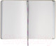 Миниатюра изображения товара Записная книжка Lorex Holochrome / LXNBB6-HC (128л, белый)