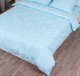 Миниатюра изображения товара Пододеяльник Milanika Аквамарин 1.5сп (поплин-жаккард)