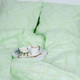 Миниатюра изображения товара Пододеяльник Milanika Изумруд Евро (поплин-жаккард)