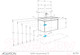 Миниатюра изображения товара Тумба с умывальником Акватон Асти 70 (1A2630K0AX2B0)