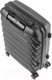 Миниатюра изображения товара Чемодан на колесах DoubleW YF-PP02 (S,черный)