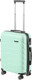 Миниатюра изображения товара Чемодан на колесах DoubleW YF-PP02 (S, бирюзовый)