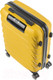 Миниатюра изображения товара Чемодан на колесах DoubleW YF-PP02 (S, желтый)