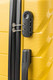 Миниатюра изображения товара Чемодан на колесах DoubleW YF-PP02 (S, желтый)