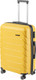 Миниатюра изображения товара Чемодан на колесах DoubleW YF-PP02 (М, желтый)