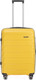 Миниатюра изображения товара Чемодан на колесах DoubleW YF-PP02 (М, желтый)