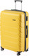 Миниатюра изображения товара Чемодан на колесах DoubleW YF-PP02 (L, желтый)