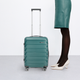 Миниатюра изображения товара Чемодан на колесах DoubleW YF-PP02 (S, темно-зеленый)