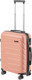 Миниатюра изображения товара Чемодан на колесах DoubleW YF-PP02 (S, розовый)