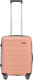 Миниатюра изображения товара Чемодан на колесах DoubleW YF-PP02 (S, розовый)