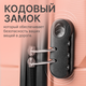 Миниатюра изображения товара Чемодан на колесах DoubleW YF-PP02 (S, розовый)