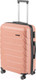Миниатюра изображения товара Чемодан на колесах DoubleW YF-PP02 (M, розовый)