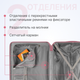 Миниатюра изображения товара Чемодан на колесах DoubleW YF-PP02 (L, розовый)
