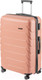 Миниатюра изображения товара Чемодан на колесах DoubleW YF-PP02 (L, розовый)