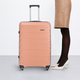 Миниатюра изображения товара Чемодан на колесах DoubleW YF-PP02 (L, розовый)