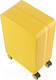 Миниатюра изображения товара Чемодан на колесах DoubleW 005# (S, желтый)